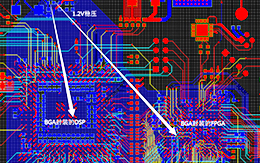 PCB板設(shè)計(jì)