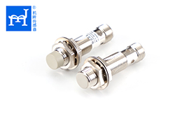 M12-M12-50mm圓柱標(biāo)準(zhǔn)型接近開(kāi)關(guān)接頭式